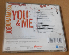 Joe Bonamassa – You & Me