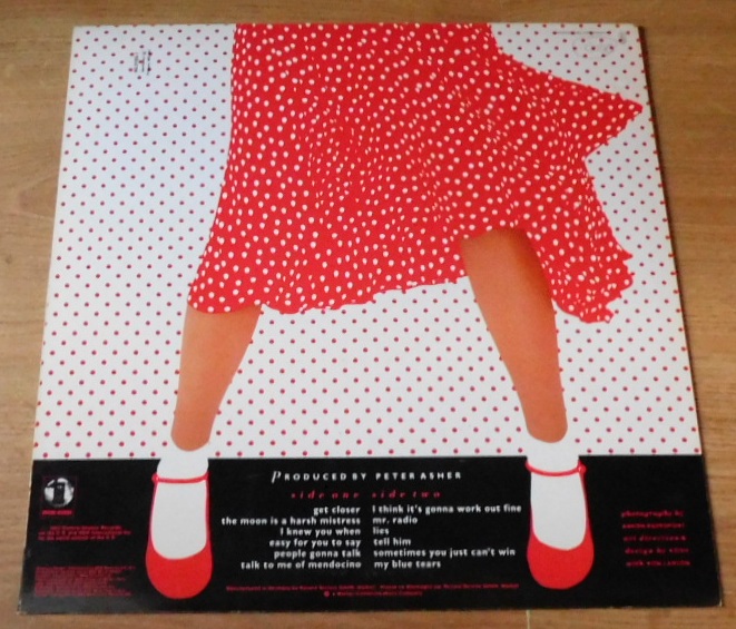 Linda Ronstadt – Get Closer