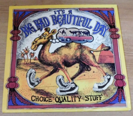 It's A Beautiful Day – Choice Quality Stuff/Anytime