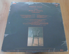 Bonnie Tyler – The World Starts Tonight