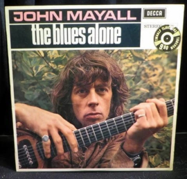 John Mayall ‎– The Blues Alone