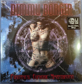 Dimmu Borgir - Puritanical Euphoric Masanthropia | 2x LP