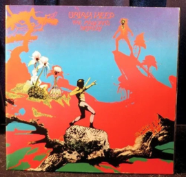 Uriah Heep ‎– The Magician's Birthday