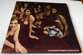 The Jimi Hendrix Experience – Electric Ladyland