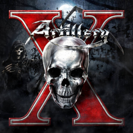 Artillery – X | LP