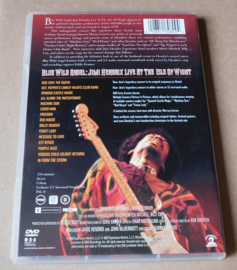 Jimi Hendrix – Blue Wild Angel: Jimi Hendrix Live At The Isle Of Wight