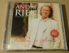 André Rieu And His Johann Strauss Orchestra* – Falling In Love