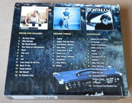 John Mayer – Room For Squares - Heavier Things - Continuum