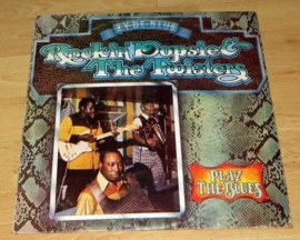 Rockin' Dopsie & The Twisters ‎– Zy-De-Blue