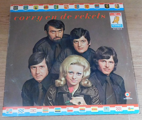 Corry En De Rekels – Corry En De Rekels 3