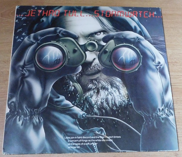 Jethro Tull – Stormwatch