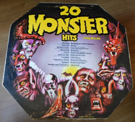 Various – 20 More Monster Hits