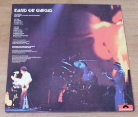 Hendrix – Band Of Gypsys