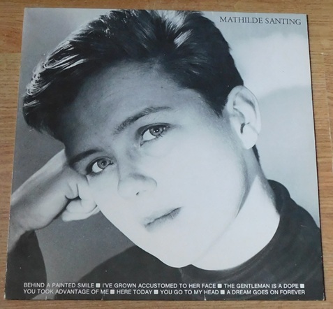 Mathilde Santing – Mathilde Santing - 10''