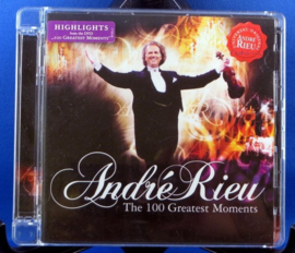 André Rieu ‎– The 100 Greatest Moments