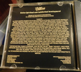Usurper – Divine Spiritual And Intellectual Development