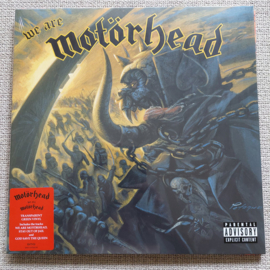 Motörhead – We Are Motörhead | LP