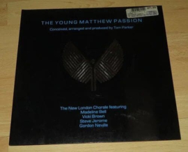 The New London Chorale ‎– The Young Matthew Passion