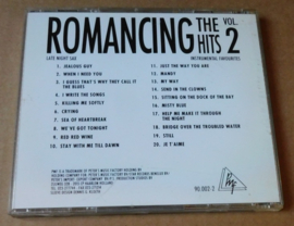 Unknown Artist – Romancing The Hits Vol. 2 - Late Night Sax