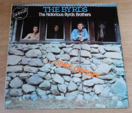 The Byrds – The Notorious Byrds Brothers ... Space Odyssey