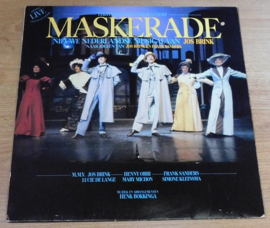 Tekstpierement – Maskerade