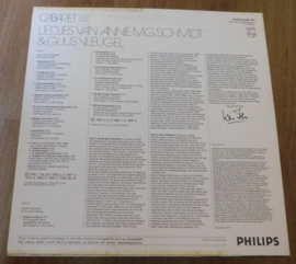 Various – Cabaret 9 - Liedjes Van Annie M.G. Schmidt & Guus Vleugel