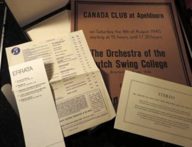 The Dutch Swing College Band ‎– The Dutch Swing College Story 1945 - 1968