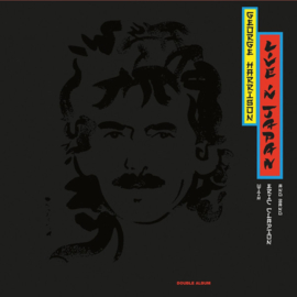 George Harrison - Live in Japan | 2x LP