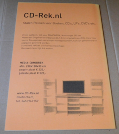 Platenblad Nr.182 -  Richard 'Louie Louie' Berry (deel 2)