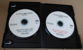 The Allman Brothers Band – Live At The Beacon Theatre