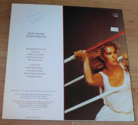 Roxy Music – Flesh + Blood
