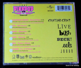 Various ‎– 1997 Pinkpop Sampler