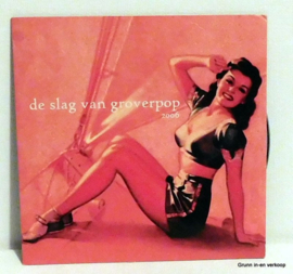 Various – De Slag van Groverpop 2006