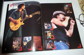 AC/DC Blow Up Your Video 1988 Tour Book