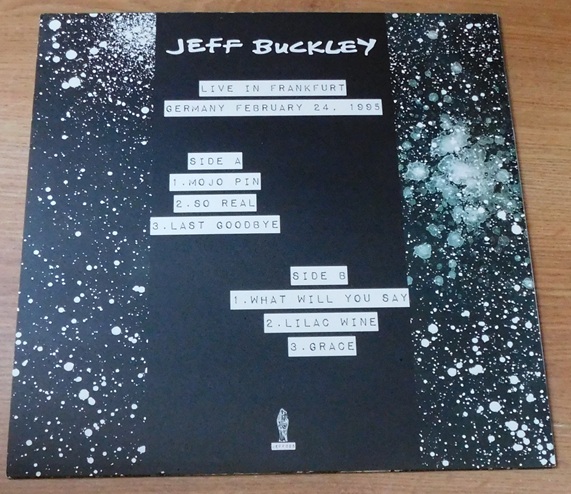 Jeff Buckley – So Real: Live in Frankfurt