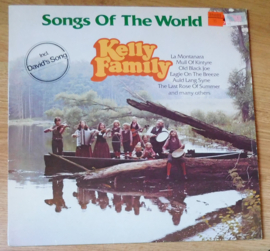 Kelly Family - Songs of the World