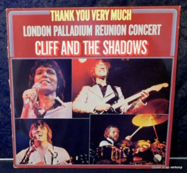 Cliff Richard And The Shadows – London Palladium Reunion Concert