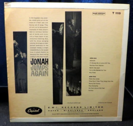 The Jonah Jones Quartet ‎– Jonah Jumps Again