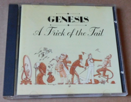 Genesis – A Trick Of The Tail