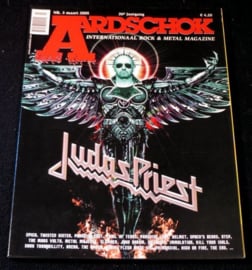 Aardschok magazine, Twisted Sister