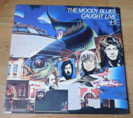 The Moody Blues – Caught Live +5