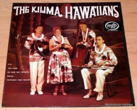 The Kilima Hawaiians ‎– The Kilima Hawaiians