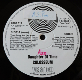 Colosseum – Daughter Of Time