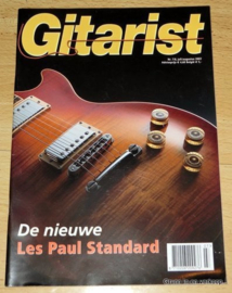Gitarist Magazine, Oasis