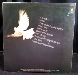 Santana ‎– Santana's Greatest Hits