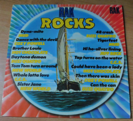 Various – RAK Rocks