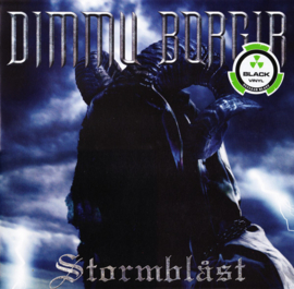 Dimmu Borgir – Stormblåst | LP + 7'