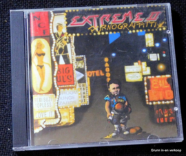 Extreme ‎– Extreme II : Pornograffitti