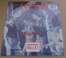 Spandau Ballet – Raw