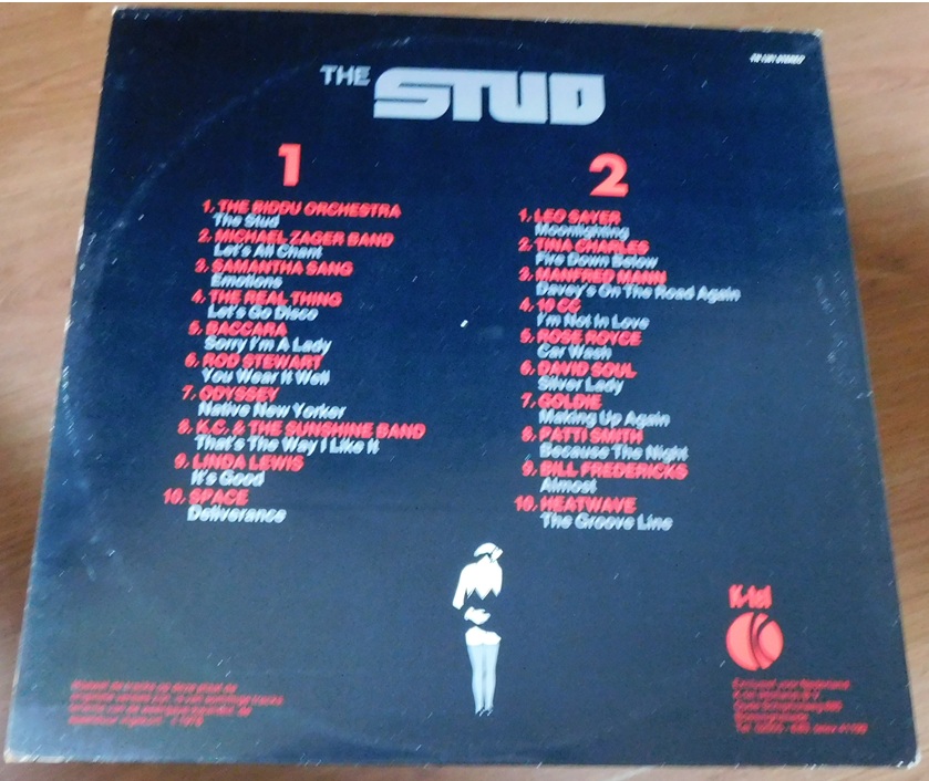 Various – The Stud